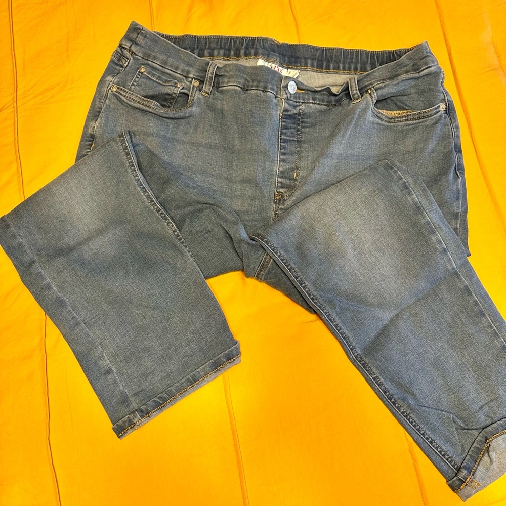 Denim & Co. Jeans - Picture 2 of 4